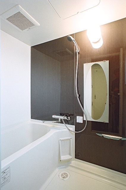 一日の疲れを癒しましょう。