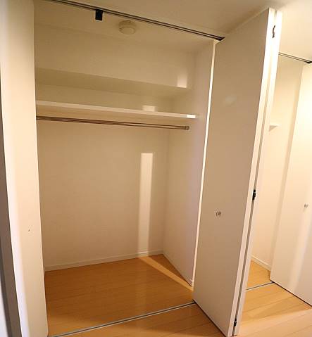 収納たっぷりでいいですね。