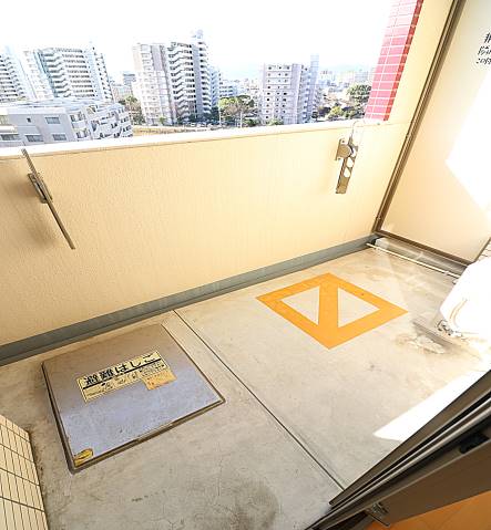 洗濯物はこちらへどうぞ。