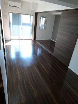 広々リビングでゆったりくつろげます