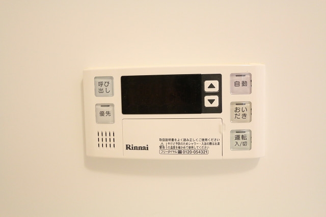 写真は同型物件です