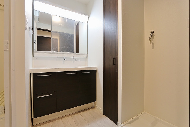 お出かけ前の身支度はこちらでバッチリ