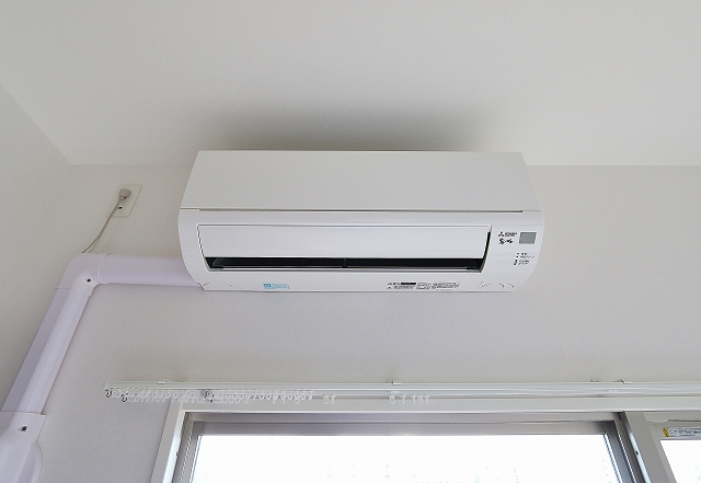 1年を通して快適にお過ごしいただけます