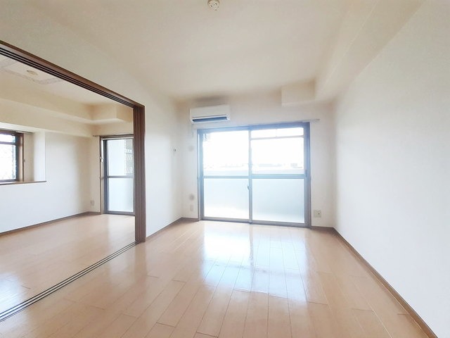 広々としていいですね。