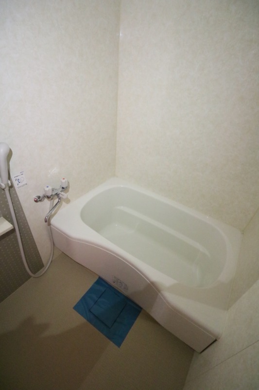 一日の疲れを癒しましょう。