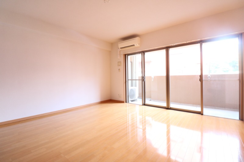 日当たりのいいお部屋ですね。