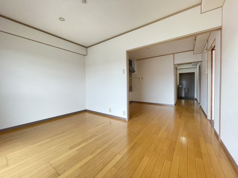 日当たり良好リビングです。