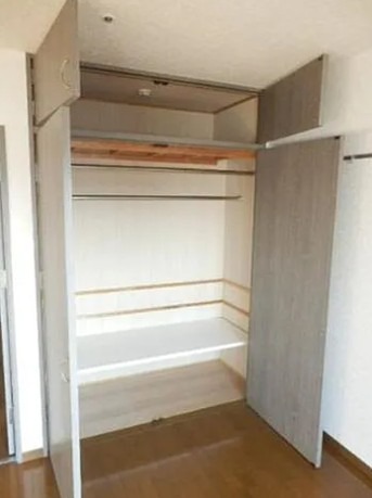 収納たっぷりで良いですね。