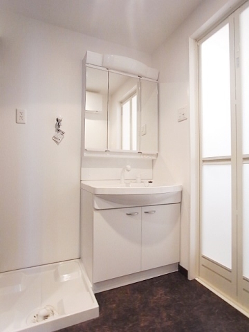 朝の身支度はこちらで決まりですね