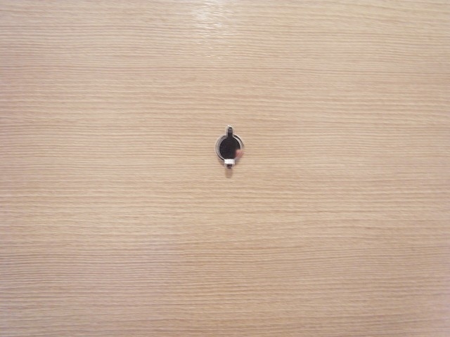 来訪者目視できるので安心ですね