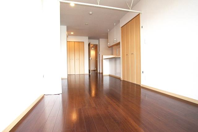 広々リビングです