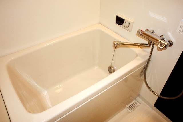 一日の疲れを癒してください