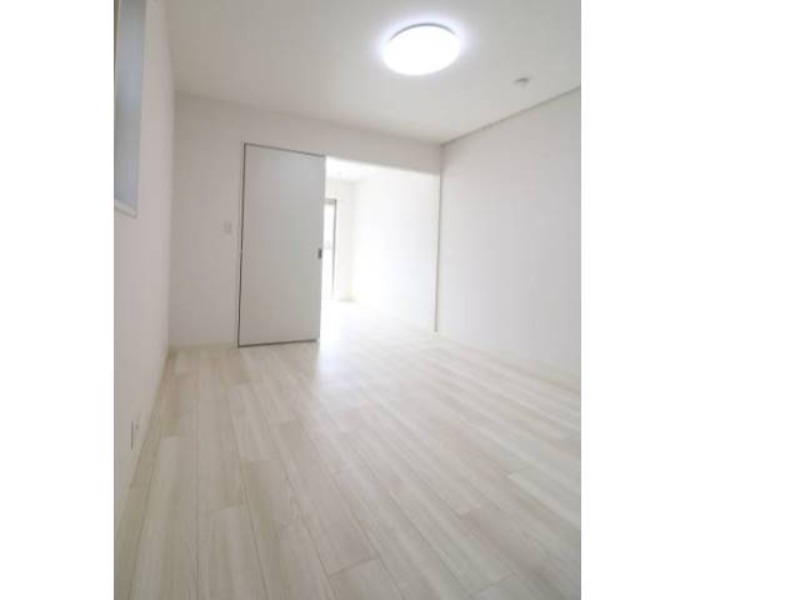 広々としたリビングです。