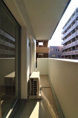 お洗濯物はこちらでどうぞ