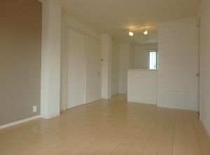 広々ゆったり空間。