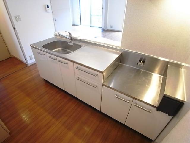 お料理がはかどります。