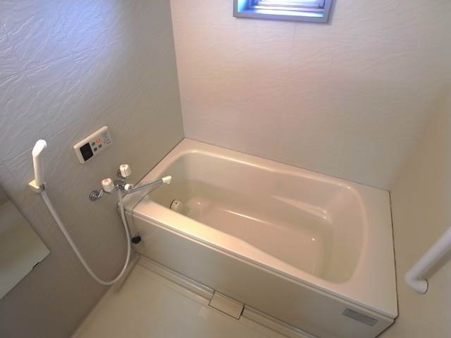 1日の疲れを癒しましょう。