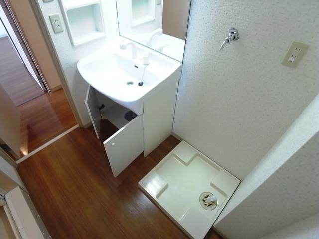 朝の支度はこちらでどうぞ