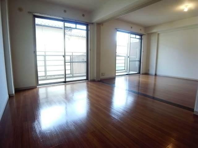 日当りも良好です。