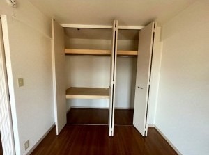 大容量の収納です。