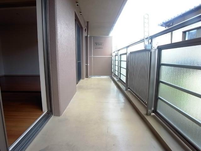 洗濯物が良く乾きます。