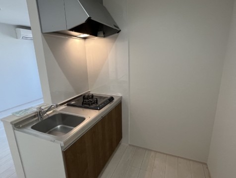 人気のカウンターキッチンです