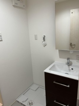 お出かけ前の身支度はこちらでバッチリ