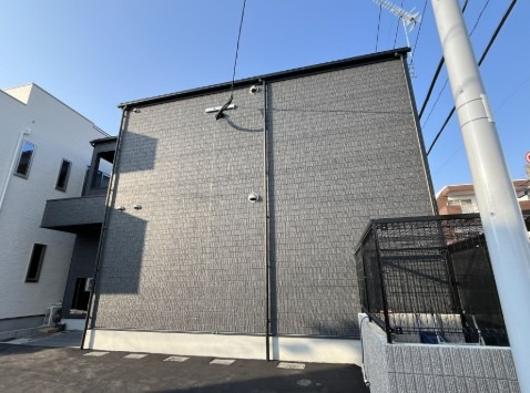 きれいな共用部分です