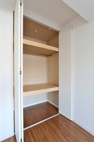 収納もお任せください