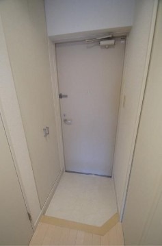 玄関も十分な広さです