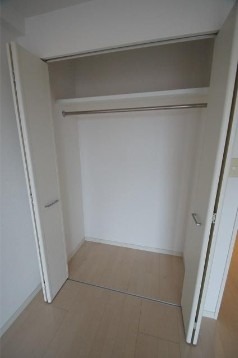 収納も十分です