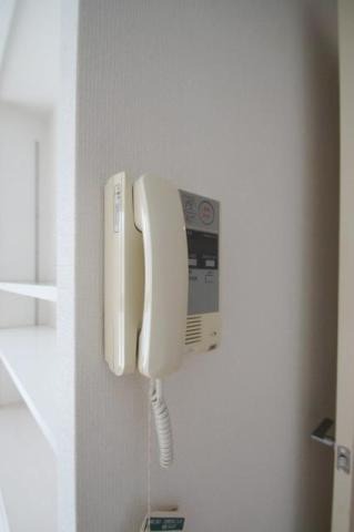 安心のモニターフォンです