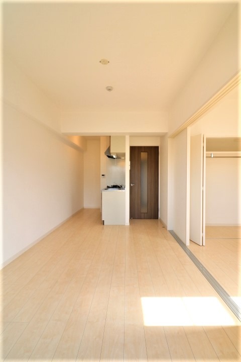 広々としたリビング。