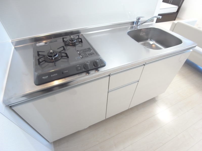 毎日料理したくなるキッチンです。