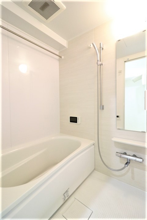 一日の疲れを癒しましょう。