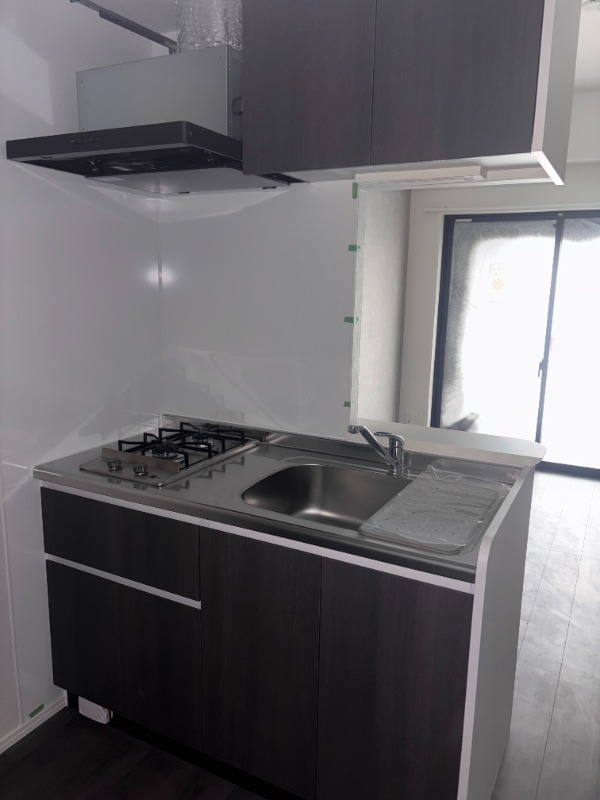 人気のカウンターキッチンです