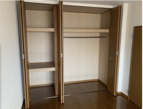 大容量収納です。