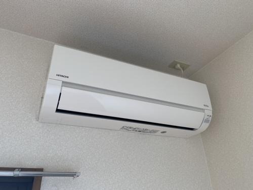 一年中快適な風をお届けします。