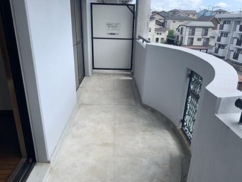 お洗濯物はこちらです。