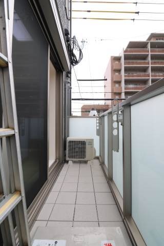 洗濯物はこちらへどうぞ。