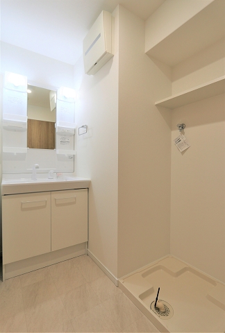 シャンプードレッサー付き