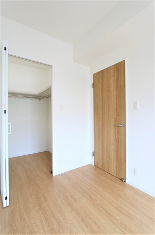 ウォークインクローゼット