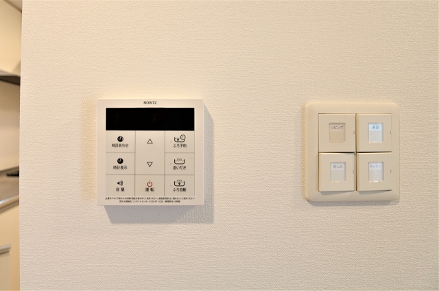 追炊き機能付き