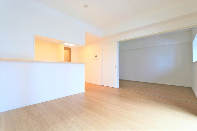 カウンターキッチン