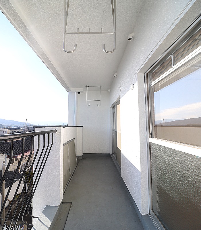 洗濯物はこちらへどうぞ。