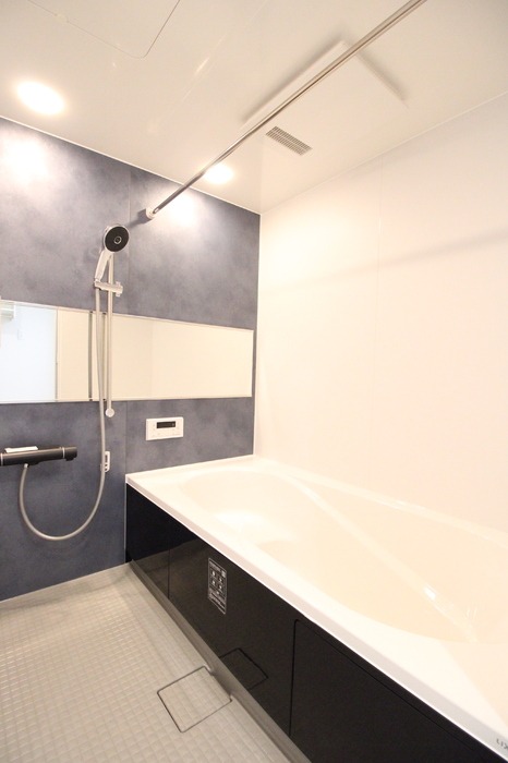 一日の疲れを癒やしましょう