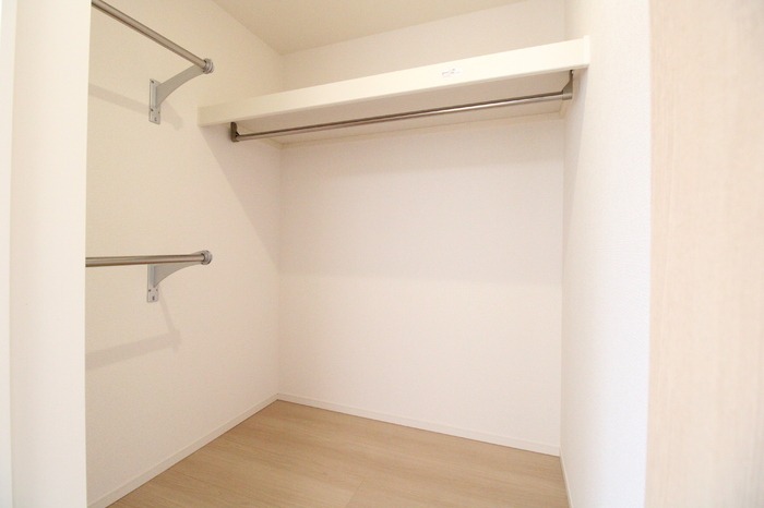 大容量の収納です