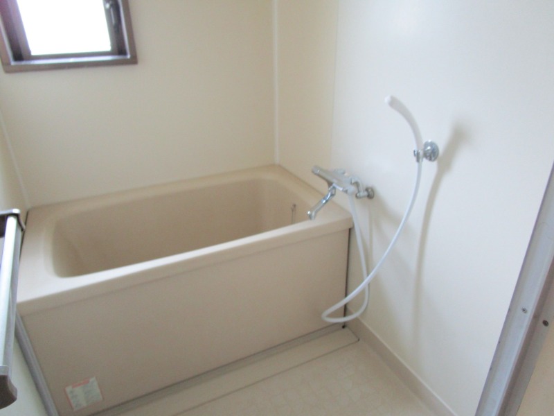 一日の疲れを癒せますね。