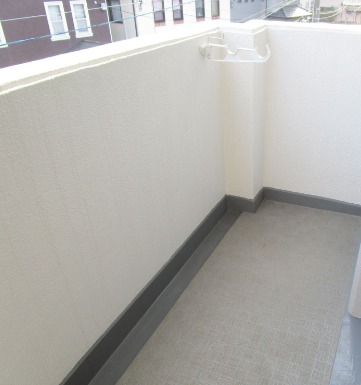 洗濯物はこちらへどうぞ。