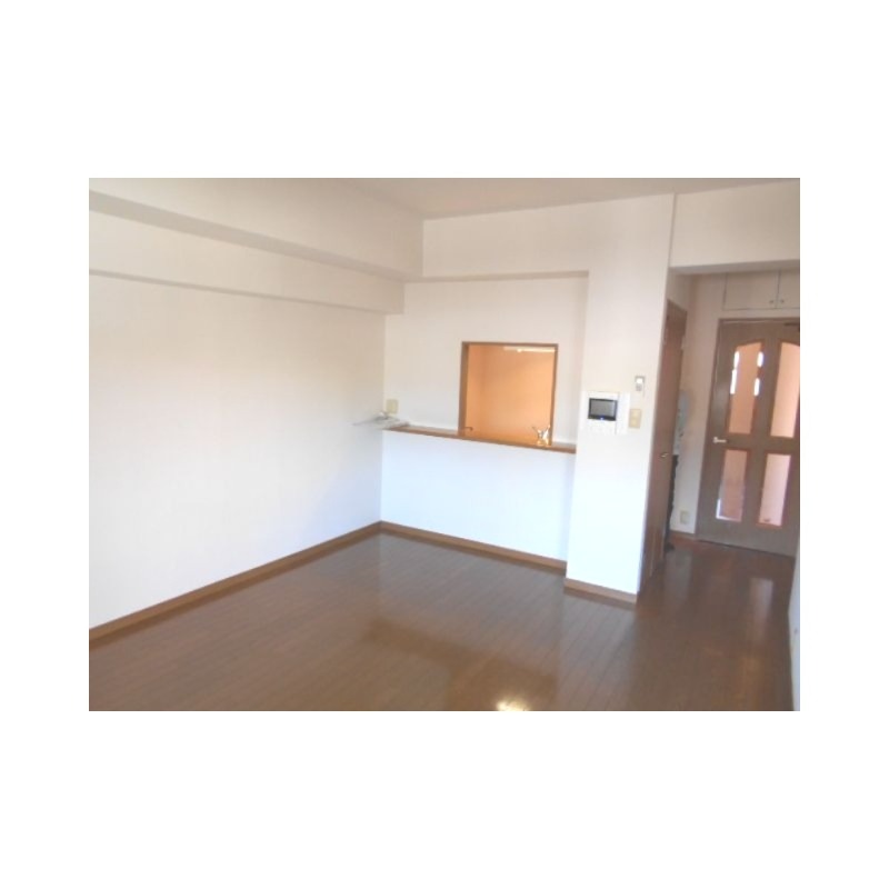 家具の配置がしやすいリビング